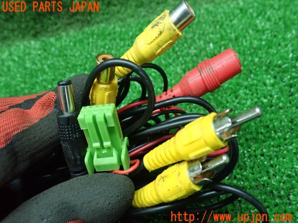 3UPJ=14520552]ポルシェ ボクスター(98726 987)バックカメラ リアカメラ　中古_m3