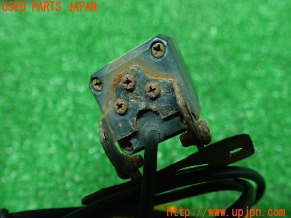 3UPJ=14520552]ポルシェ ボクスター(98726 987)バックカメラ リアカメラ　中古_m4