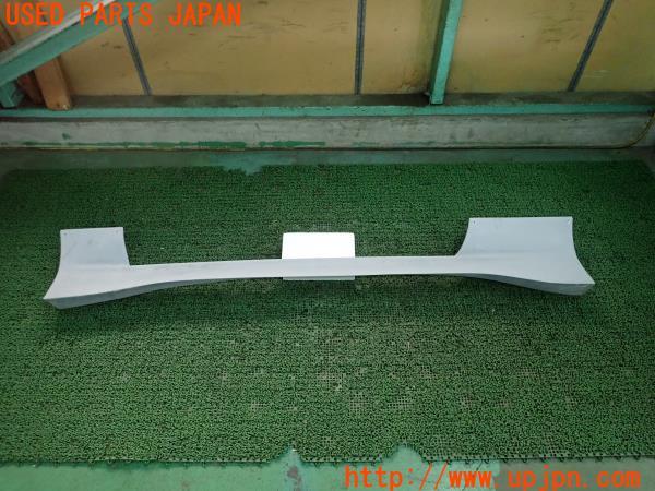 3UPJ=14530025]180SX(RPS13(改))S13系 後期 社外 左サイドステップ エアロ スカート スポイラー 中古_m0