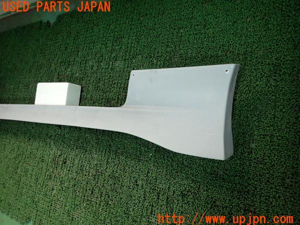3UPJ=14530025]180SX(RPS13(改))S13系 後期 社外 左サイドステップ エアロ スカート スポイラー 中古_m2