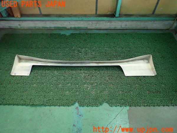 3UPJ=14530025]180SX(RPS13(改))S13系 後期 社外 左サイドステップ エアロ スカート スポイラー 中古_m3