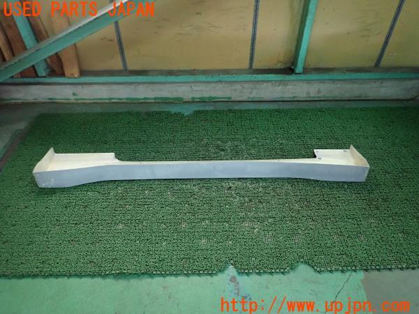 3UPJ=14530025]180SX(RPS13(改))S13系 後期 社外 左サイドステップ エアロ スカート スポイラー 中古_m4