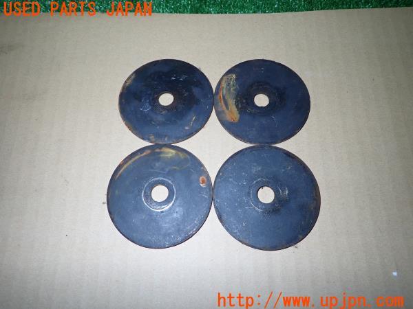 3UPJ=14530133]180SX(RPS13(改))S13系 後期 社外 リジットプレート リア メンバー 4点 中古_m0