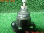TOMEI フューエルレギュレーター ADJUSTABLE FUEL PRESSURE REGULATOR － TOMEI POWERED INC