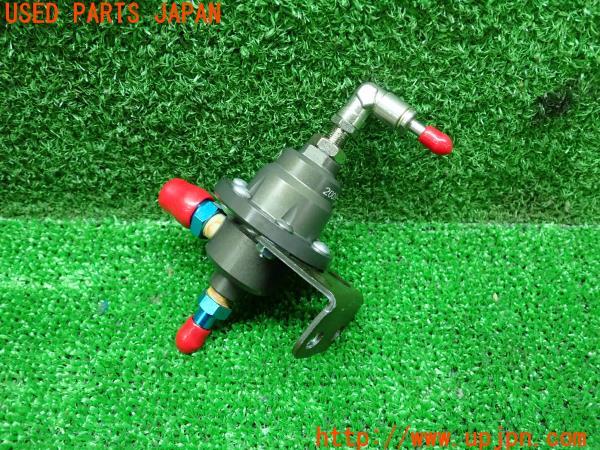TOMEI フューエルレギュレーター ADJUSTABLE FUEL PRESSURE REGULATOR － TOMEI POWERED INC