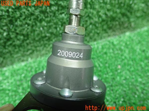 TOMEI フューエルレギュレーター ADJUSTABLE FUEL PRESSURE REGULATOR － TOMEI POWERED INC