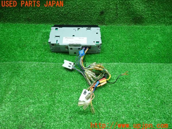 3UPJ=14530518]carrozzeria カロッツェリア オーディオ MVH-3100 1DIN AVメインユニット 中古_m2