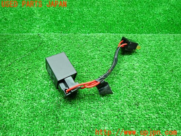3UPJ=14530590]180SX(RPS13(改))S13系 後期 LED用 フラッシャーリレー 電装品 ライト ランプ CF14JL-02 FLASHER 12V 中古_m0