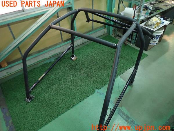 180SX(RPS13(改))S13系 後期 社外 10点式 ロールゲージ ロール