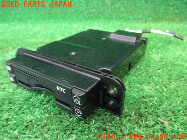 3UPJ=14540503]クラウンハイブリッド(GWS204 200系)純正ビルトイン ETC車載器 86980-50040 中古_m4