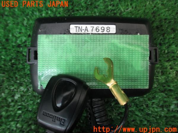3UPJ=14540507]クラウンハイブリッド(GWS204 200系)TVキット ブルコン Bullcon TN-A7698 中古_m3