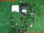 3UPJ=14560503]レクサス・IS300h(AVE30)純正ビルトイン ETC車載器 86980-53010/86880-53010 DSRC 分離型 ナビ連動 中古 _s0