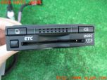 3UPJ=14560503]レクサス・IS300h(AVE30)純正ビルトイン ETC車載器 86980-53010/86880-53010 DSRC 分離型 ナビ連動 中古 _s4