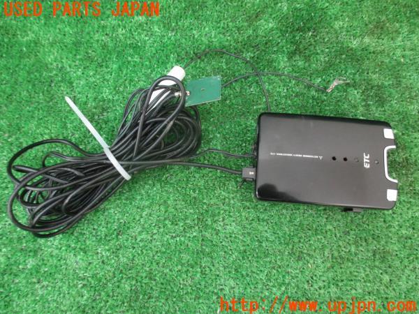 3UPJ=14580503]ランドクルーザー100(HDJ101K)三菱重工 ミツビシ ETC車載器 MOBE-500 中古_m0