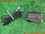 3UPJ=14580503]ランドクルーザー100(HDJ101K)三菱重工 ミツビシ ETC車載器 MOBE-500 中古_s0