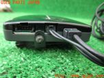 3UPJ=14580503]ランドクルーザー100(HDJ101K)三菱重工 ミツビシ ETC車載器 MOBE-500 中古_s2