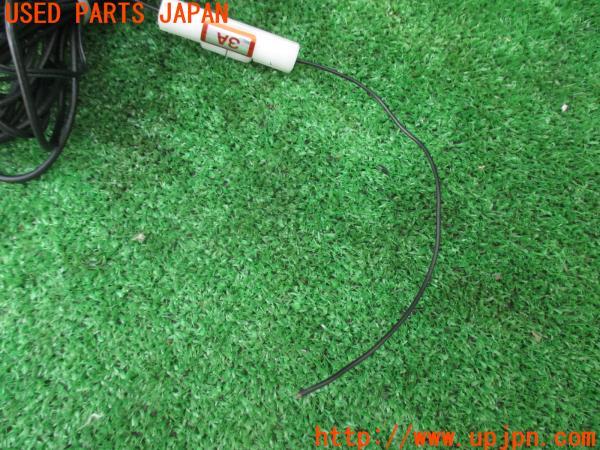 3UPJ=14580503]ランドクルーザー100(HDJ101K)三菱重工 ミツビシ ETC車載器 MOBE-500 中古_m4