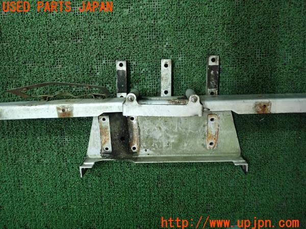 三菱ジープ(J36)Jeep J30系 純正 フロントバンパー ウインチ