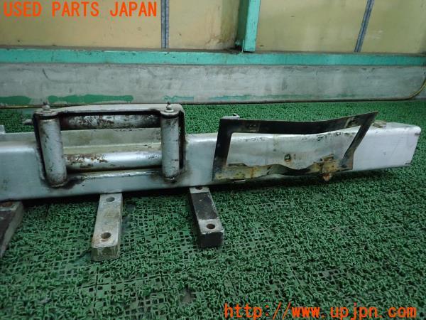 三菱ジープ(J36)Jeep J30系 純正 フロントバンパー ウインチ