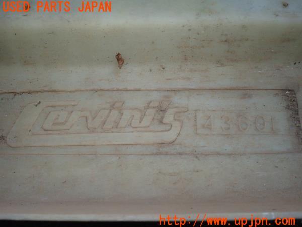 3UPJ=14600025]フォード マスタング GT(S197)CERVINIS サビーニ サイドステップ #4360 中古_m4