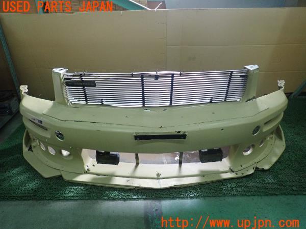 3UPJ=14600048]フォード マスタング GT(S197)CERVINIS サビーニ フロントバンパー #3347 中古_m0