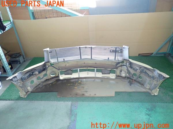 3UPJ=14600048]フォード マスタング GT(S197)CERVINIS サビーニ フロントバンパー #3347 中古_m4
