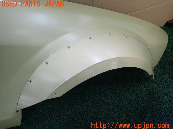 3UPJ=14600049]フォード マスタング GT(S197)純正加工? フロントフェンダー 中古_m1
