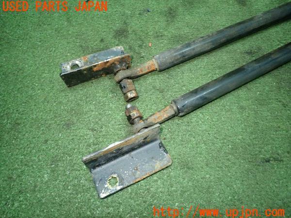 3UPJ=14600053]フォード マスタング GT(S197)社外 ボンネットダンパー 中古_m1