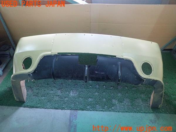 3UPJ=14600058]フォード マスタング GT(S197)CERVINIS サビーニ リアバンパー #3351 中古_m2