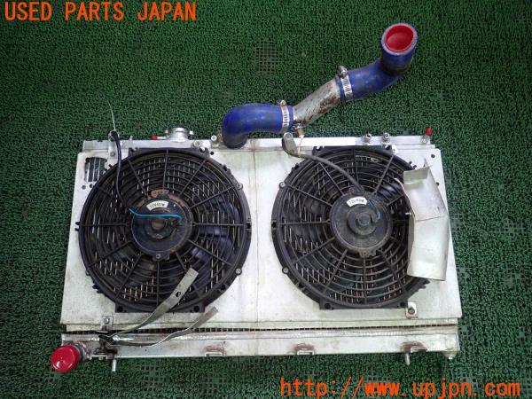 3UPJ=14600154]フォード マスタング GT(S197)社外 ラジエーター 中古_m2