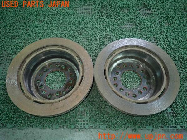 3UPJ=14600305]フォード マスタング GT(S197)社外 リアディスクローター PCD114.3・120・127 5穴 中古_m1