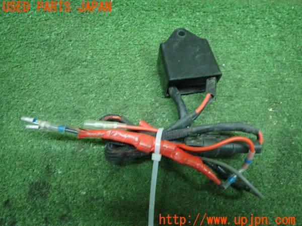3UPJ=14600512]フォード マスタング GT(S197)社外 警告灯解除 ワーニングキャンセラー WARNING CANCELLER CAPACITOR 中古_m1