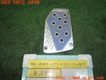3UPJ=14600630]フォード マスタング GT(S197)社外 ペダルカバー 中古_s0