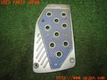3UPJ=14600630]フォード マスタング GT(S197)社外 ペダルカバー 中古_s1