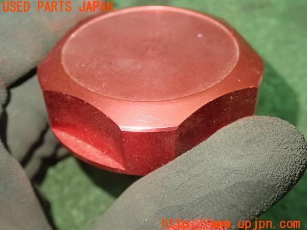 3UPJ=14620120]180SX(RPS13)中期 社外 オイルフィラーキャップ 中古_m2
