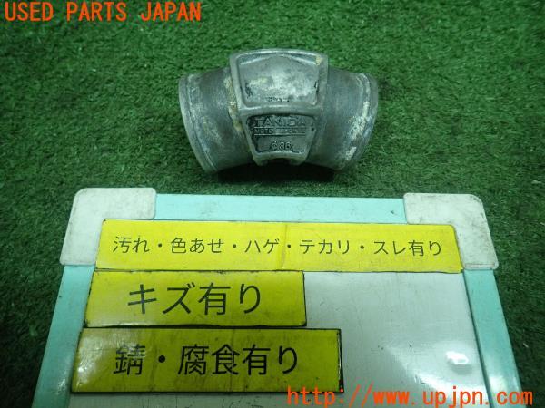 3UPJ=14620134]180SX(RPS13)中期 JURAN ジュラン 水温センサーアダプター 36φ 中古_m0