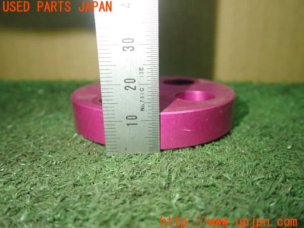 3UPJ=14620421]180SX(RPS13)中期 社外 ステアリングカラー 中古_m3