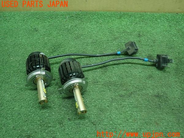 3UPJ=14620590]180SX(RPS13)中期 社外 LEDバルブ H4 中古_m0