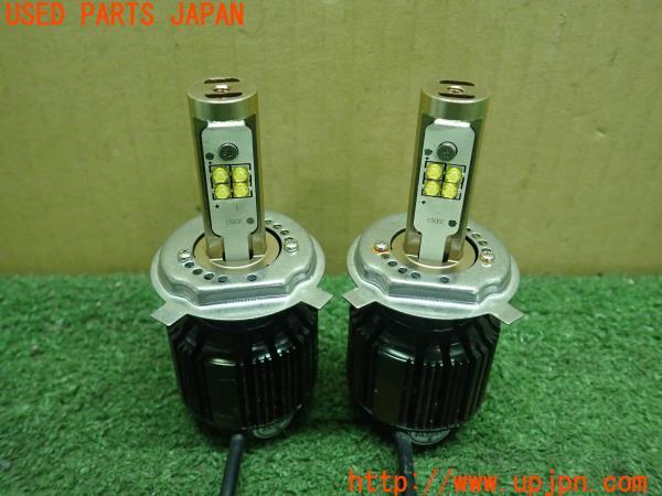 3UPJ=14620590]180SX(RPS13)中期 社外 LEDバルブ H4 中古_m1