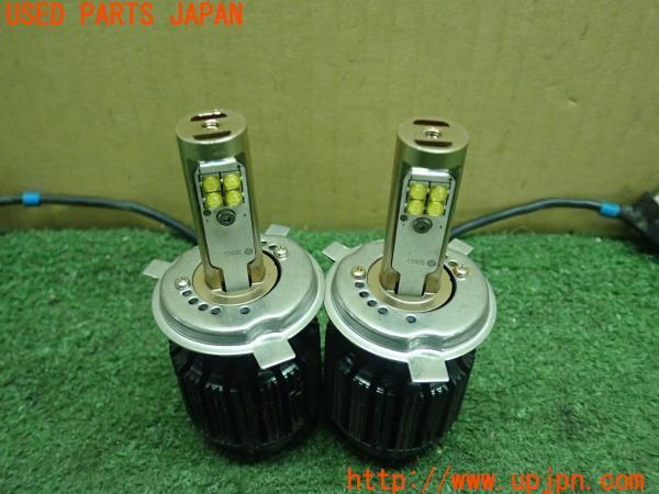 3UPJ=14620590]180SX(RPS13)中期 社外 LEDバルブ H4 中古_m2