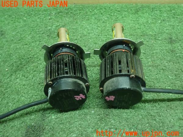 3UPJ=14620590]180SX(RPS13)中期 社外 LEDバルブ H4 中古_m3
