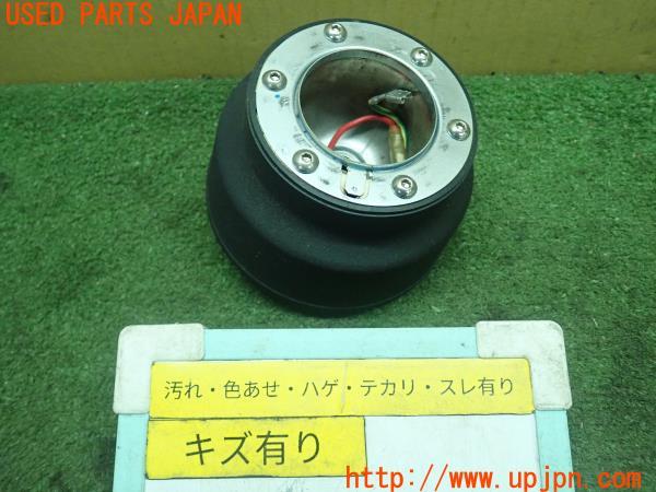 3UPJ=14620618]180SX(RPS13)中期 社外 ステアリングボス 中古_m0