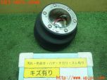 3UPJ=14620618]180SX(RPS13)中期 社外 ステアリングボス 中古_s0