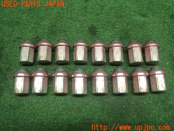3UPJ=14620967]180SX(RPS13)中期 社外 ホイールナット M12×P1.25 中古_m1