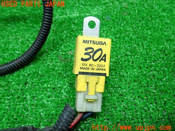 3UPJ=14630563]三菱 ギャラン(EC5A)VR-4 KNIGHT HORN ナイトホーン クラクション 中古_m2