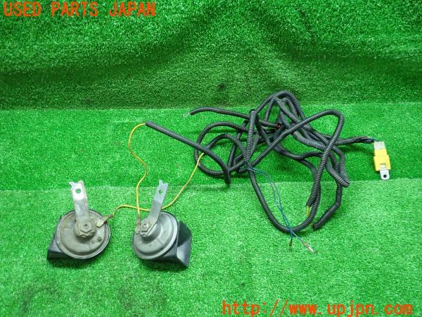 3UPJ=14630563]三菱 ギャラン(EC5A)VR-4 KNIGHT HORN ナイトホーン クラクション 中古_m4