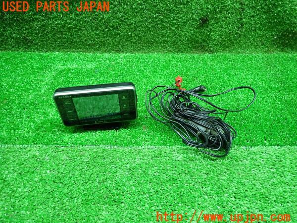3UPJ=14630575]YUPITERU ユピテル レーダー探知機 Super Cat RPR21sd 1ボディタイプ GPS 中古_m0