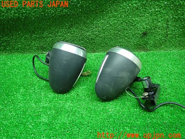 ハイエースバン200系(KDH206V)KENWOOD リアサテライト