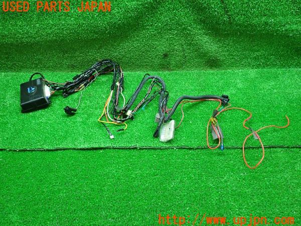 3UPJ=14640539]ハイエースバン200系(KDH206V)HORNET セキュリティ オートアラーム ダミー レジアスエース SGL 2型 中古_m0