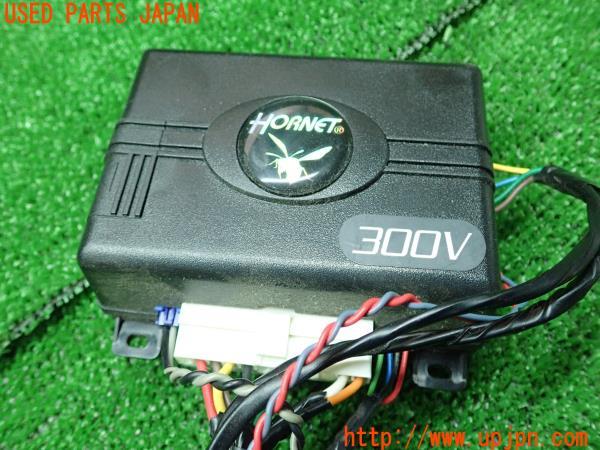 3UPJ=14640539]ハイエースバン200系(KDH206V)HORNET セキュリティ オートアラーム ダミー レジアスエース SGL 2型 中古_m2